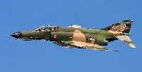 McDonnell Douglas F-4E Phantom II
