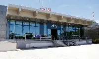 "Gino Lisa" Airport in Foggia, Apulia Region