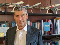 Alessio Quaranta, direttore generale Enac