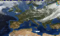 Il tempo sull'Italia