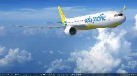 A-330/900 airplane of Cebu Pacific