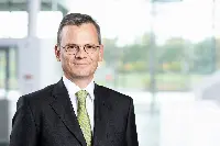 The Chief Financial Officer of Airbus Dominik Asam