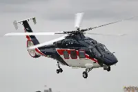 A Kamov Ka-62 helicopter developed by Russian Helicopters