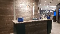 ITA Airways: "Piazza di Spagna" Lounge at Rome-Fiumicino airport