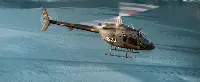 Bell 505 helicopter to Montenegro Air Force