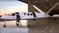 The Eviation Alice electric aircraft