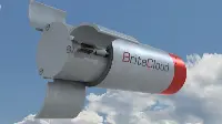 BriteCloud Expendable Active Decoy by Leonardo-Finmeccanica