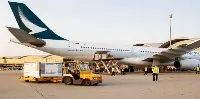 Aereo di Cathay Pacific Cargo