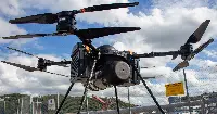 Nordic Unmanned: developed and demonstrated a hydrogen fuel cell powered Drone