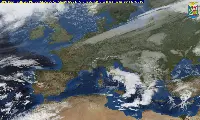 Il tempo sull'Italia