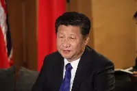 President of China Xi Jinping