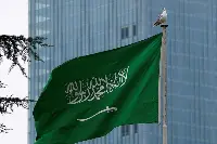 Flag of Saudi Arabia