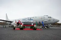 Boeing delivers the P-8A Poseidon to Norway