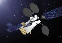 Satria, the telecommunication satellite to Indonesia