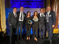 ITA Airways, "Best airline for business travellers short and medium haul"