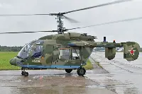 Kamov Ka-226 russo che sarà proposto all'India
