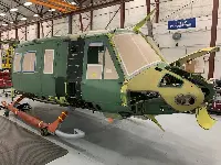 Bell has restarted UH-1Y Venom helicopter production for the first international operator