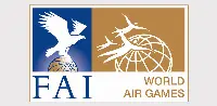 Logo of FAI World Air Games