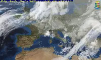 Il tempo sull'Italia