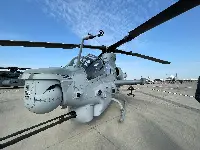 AH-1Z helicopter for the Kingdom of Bahrain