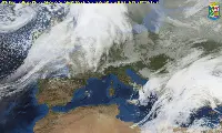 Il tempo sull'Italia