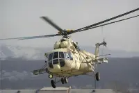 Mil Mi-17 helicopter, close fire support configuration