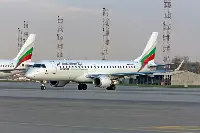 Bulgaria Air aircraft