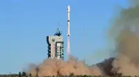 Cina, il lancio del nuovo satellite meteorologico FY-3E
