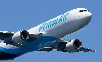 A Boeing B-767/300ER aircraft of Prime Air