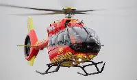 Five-bladed H-145 helicopter delivered to Norwegian Air Ambulance Foundation