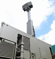 KRONOS LAND radar by Leonardo