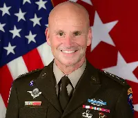 U.S. General Christopher Cavoli, new commander of the Supreme Headquarters of the Allied Powers in Europe