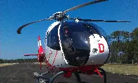 H-120 helicopter of HeliDax