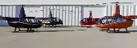 Robinson deliver four helicopters at "Heli-Expo 2022" in Dallas (March 7-10)