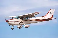 Cessna 172 (photo archive)