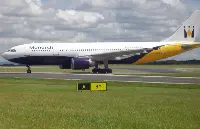 Monarch Airlines Airbus A-300/600
(Archive picture)