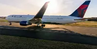 Aereo B-767 di Delta