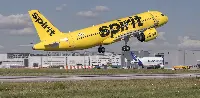 Aereo A-320neo di Spirit Airlines