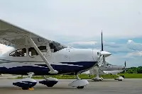 Cirrus SR22 SE Turbo