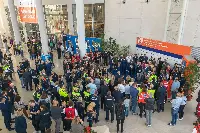 "Reas 2022" a Brescia-Montichiari dal 7 al 9 ottobre, il salone dell'emergenza e soccorso, successo di pubblico in presenza