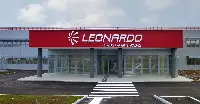 One of the offices of the Leonardo Group
