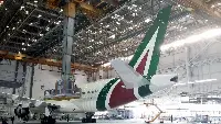Boeing 777 Alitalia