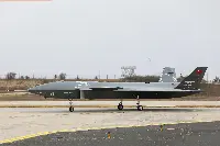 Aereo-drone militare Kızılelma prodotto dall'azienda turca Baykar