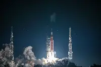Boeing Artemis launch in Florida