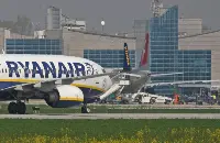 Ryanair Boeing 737