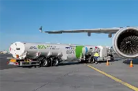 Saf (Sustainable Aviation Fuel) Neste