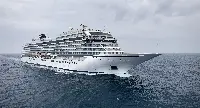 “Viking Mars”, the newest ocean cruise ship which Fincantieri is building for the shipowner Viking, has been delivered on May 12, 2022 at the shipyard in Ancona