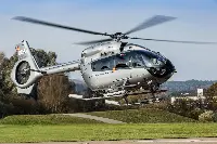 H-145 helicopter to Airlift