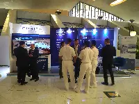 Elettronica Group sponsor of Electronic Warfare GCC