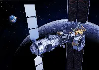 Gateway, a manned lunar orbital infrastructure